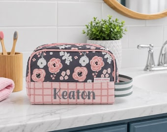 All Over Print-Kulturbeutel für Kinder KOSTENLOSE Stickerei-Personalisierung