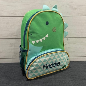 Personalized Childrens Backpack with Embroidery - Backpack for Kids - Perfect for School and Travel
