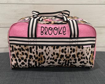 Children's All Over Print Duffel Bag FREE Embroidery Personalization