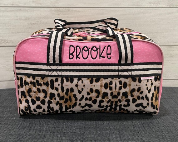 Children's All Over Print Duffel Bag FREE Embroidery Personalization