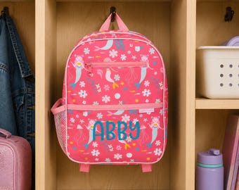 Junior Backpack with Embroidery Personalization