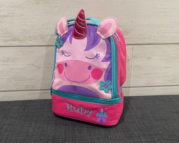 Children's Lunchbox Lunch Pal with Embroidery Personalization