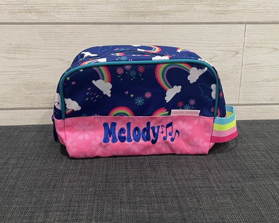 Children's All Over Print Toiletry Bag FREE Embroidery Personalization