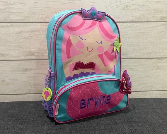 Children's Sidekick Backpack with Embroidery Personalization