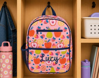 Junior Backpack with Embroidery Personalization