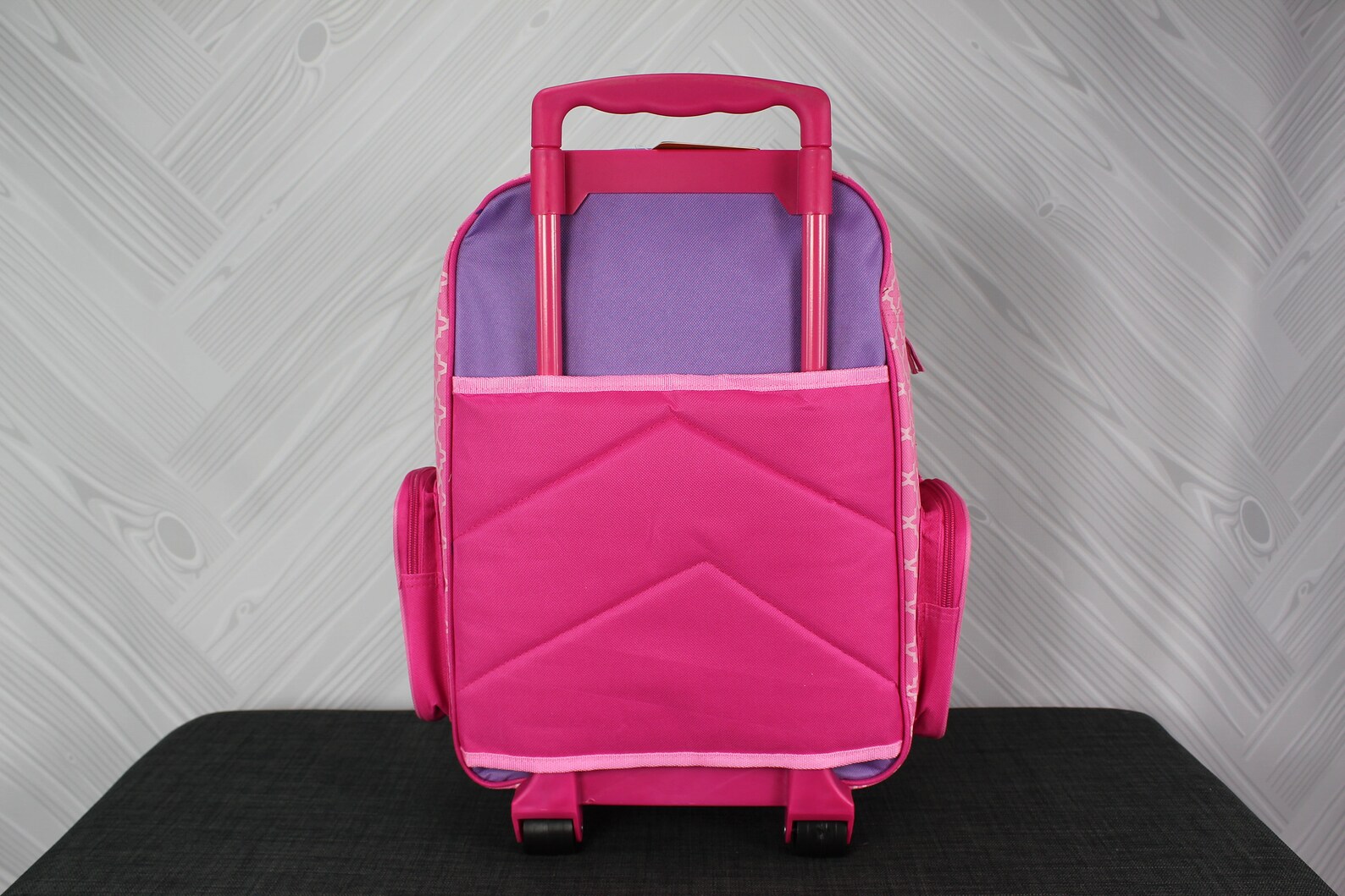 Children's Rolling Luggage FREE Embroidery Personalization Etsy