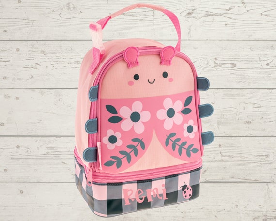 Children's Lunchbox Lunch Pal with Embroidery Personalization