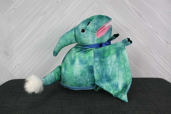 pterodactyl stuffed animal