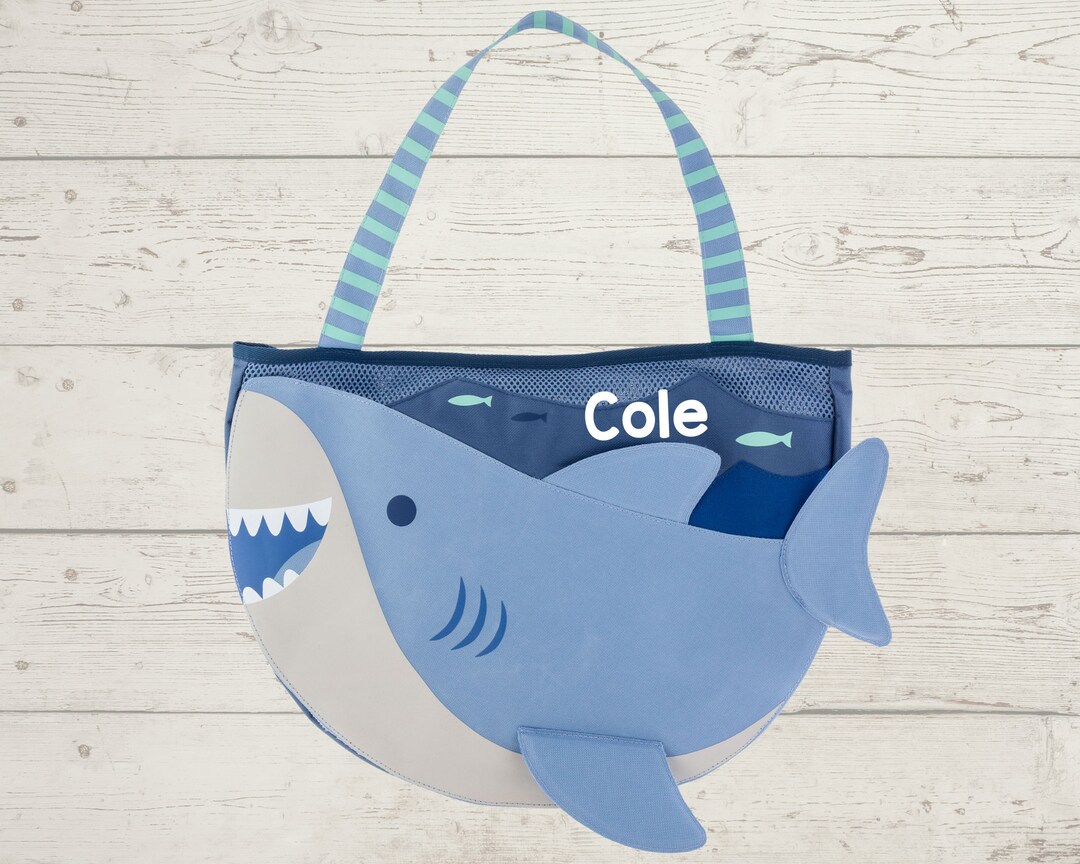 Children's Beach Bag and Sand Toys With Embroidery Personalization Etsy — free download