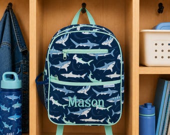 Junior Backpack with Embroidery Personalization