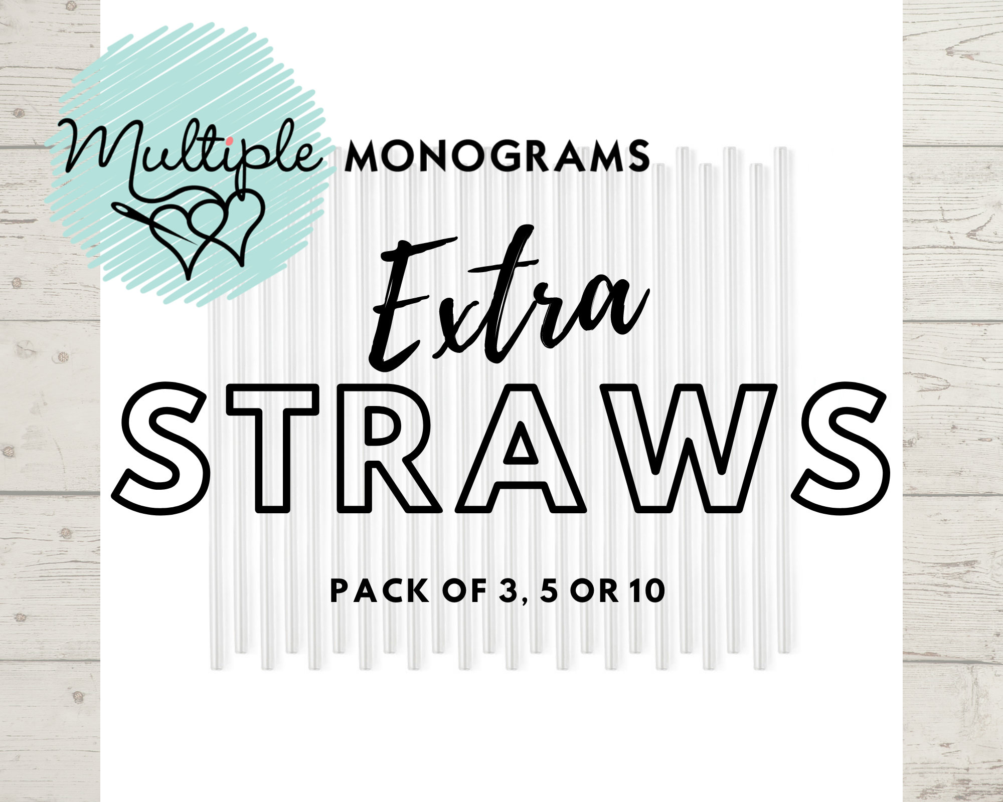 Extra SWIG Straws for 32oz and 22oz Tumblers