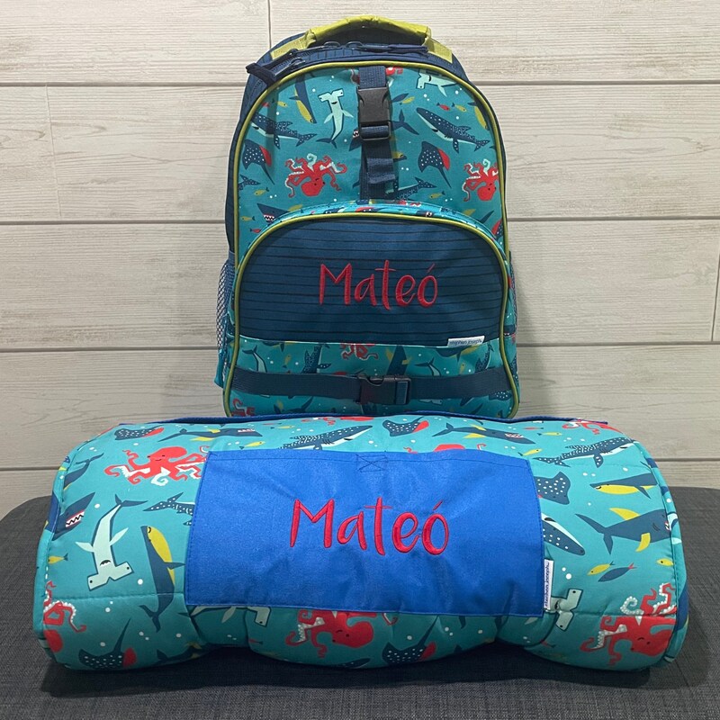 Stephen Joseph - Kid's All Over Print Backpack main image 1