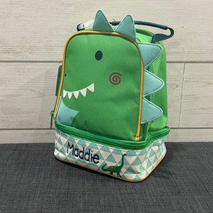 Boîte à lunch personnalisée pour enfants avec broderies personnalisées - Lunch Pal for Kids
