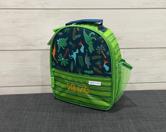 Children's Lunchbox with Embroidery Personalization