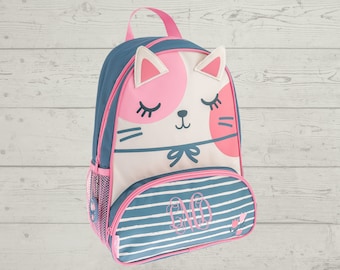 Children's Sidekick Backpack with Embroidery Personalization