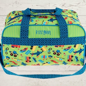Kinder All Over Print Seesack KOSTENLOSE Stickerei Personalisierung