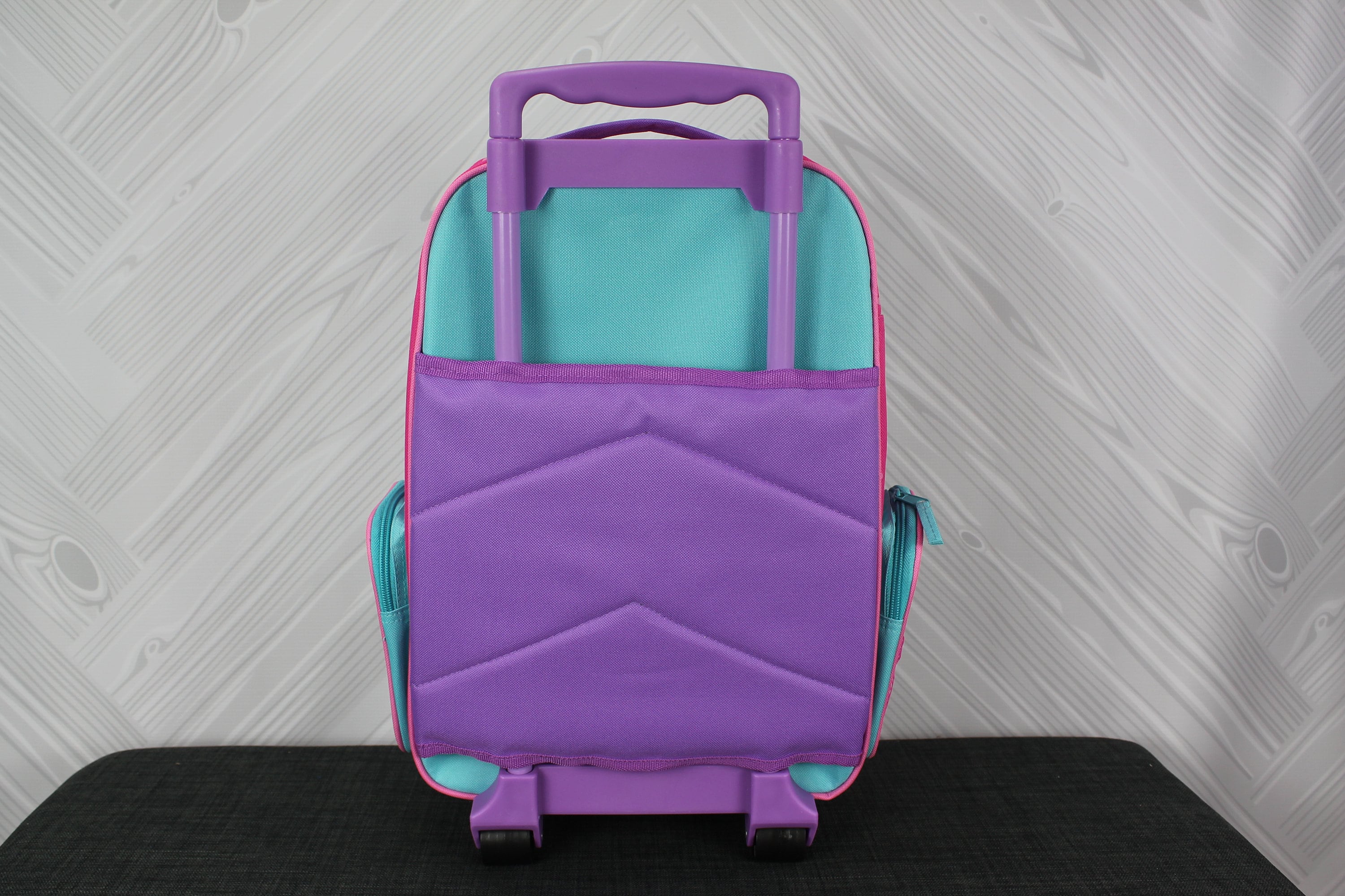 Children's Rolling Luggage FREE Embroidery Personalization Carry On