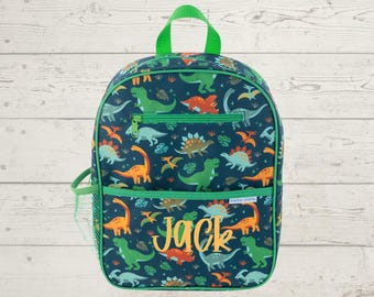 Junior Backpack with Embroidery Personalization