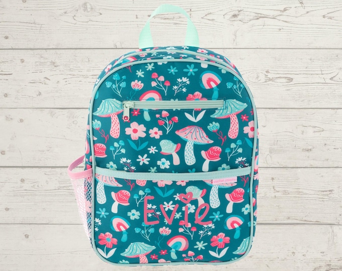 Junior Backpack with Embroidery Personalization