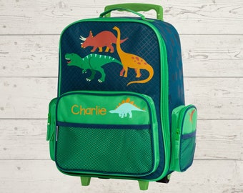 Bagages à roulettes pour enfants Personnalisation de broderie GRATUITE Bagages de taille cabine