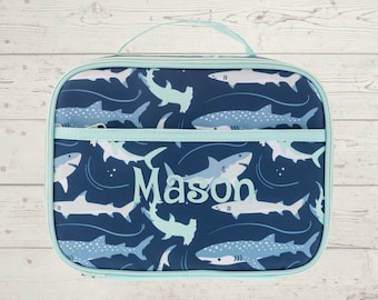 Junior Lunchbox with Embroidery Personalization