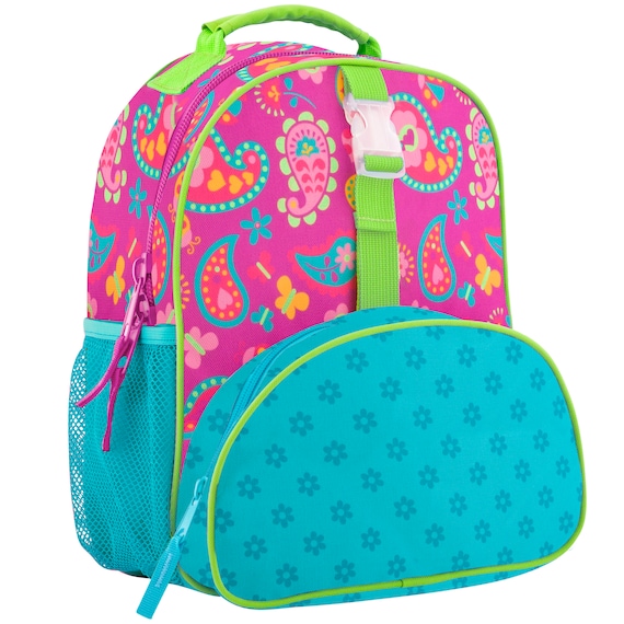 MINI All Over Print Backpack Stephen Joseph FREE Personalization