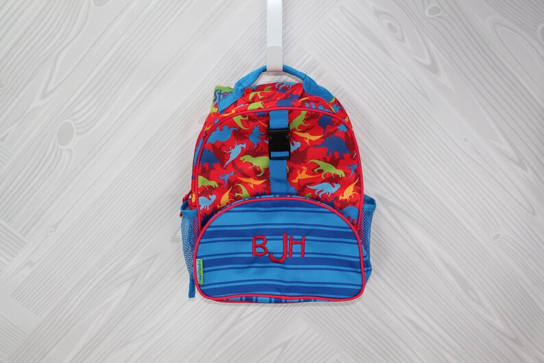 Dinosaur MINI Backpack Stephen Joseph FREE Personalization