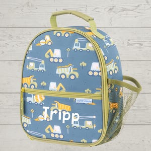 Gepersonaliseerde lunchbox voor kinderen met personalisatie - Lunchbox for Kids