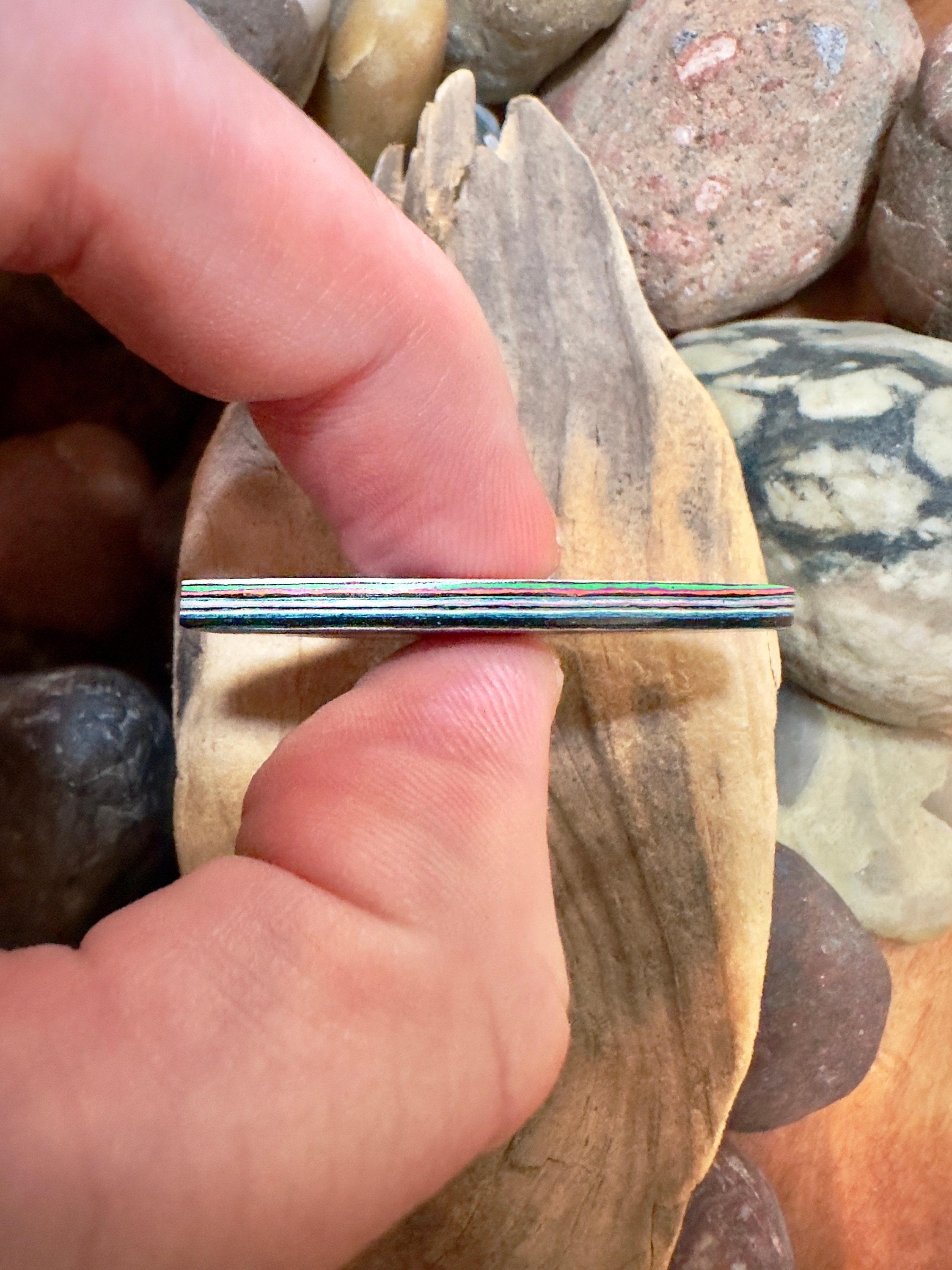Funkite/fordite Cabochon - Etsy