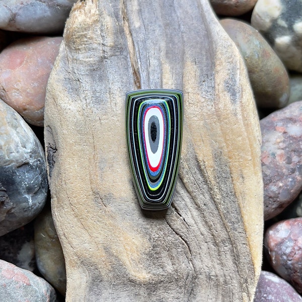 Jeep Fordite/Jeepite cabochon