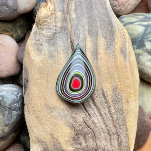 Jeep Fordite/Jeepite cabochon