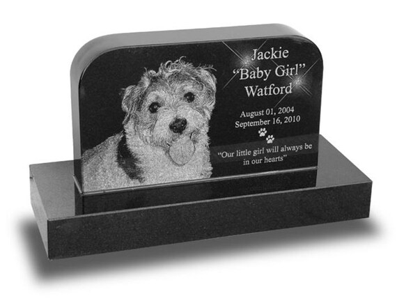 headstones for dogs cheap