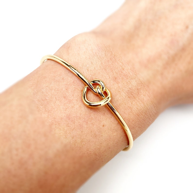 Gold Dainty Bracelet Delicate Bracelet for Small Thin Wrist Etsy