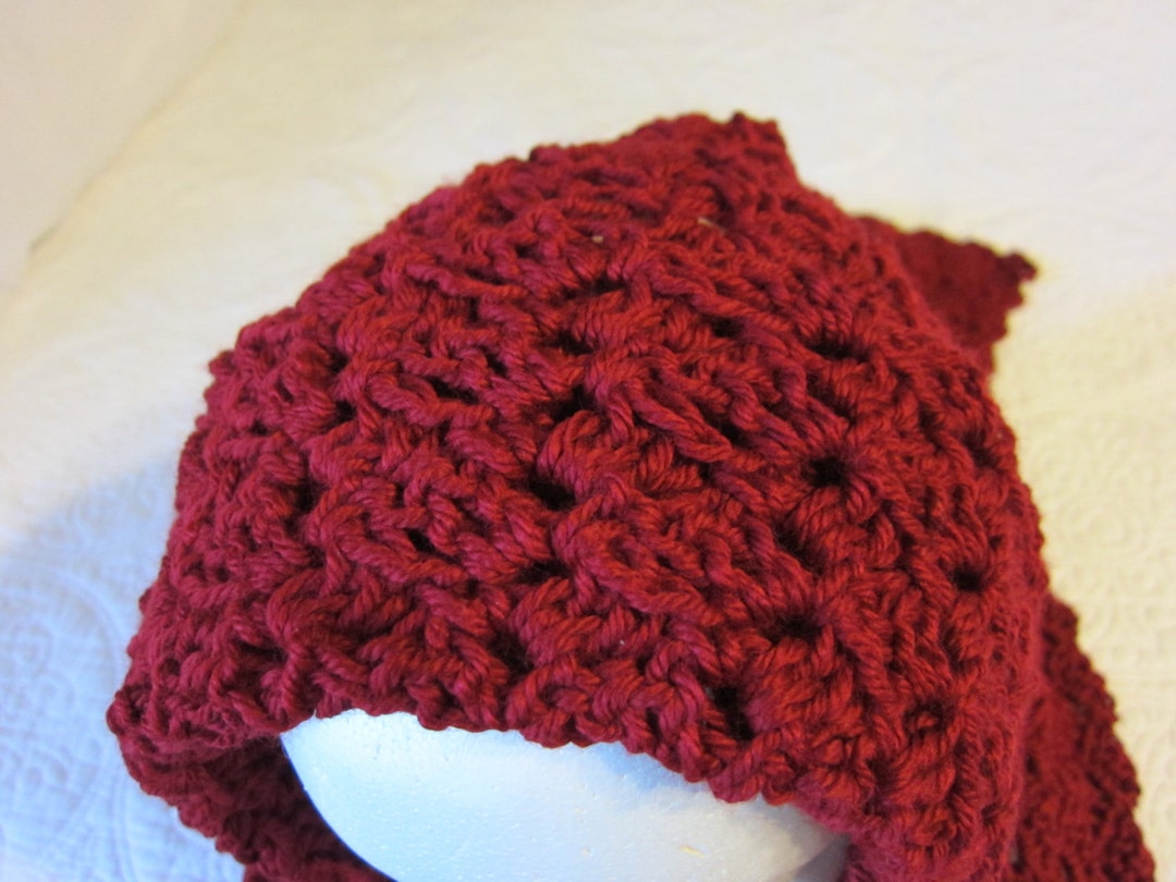Stradivarius - Crop top au crochet à volants - Bleu à rayures