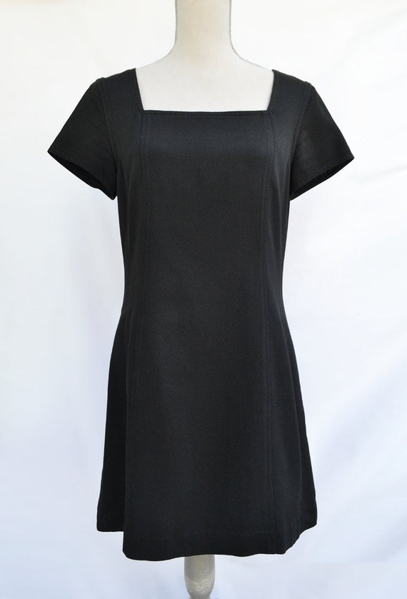lilly pulitzer black dress
