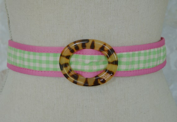 Interlocking G XS Faux Leather Dog Collar in Pink - Gucci