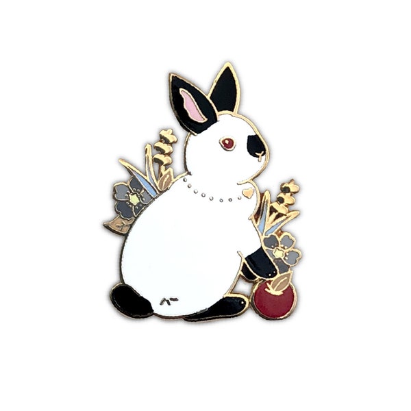 Enamel Pin - Etsy