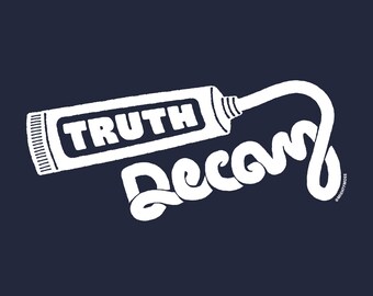 Truth Decay Unisex T-Shirt