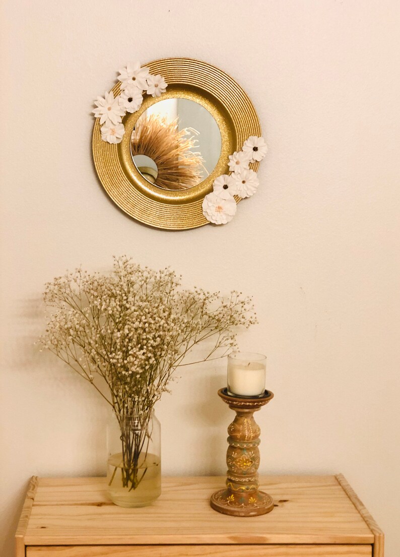  Boho Mirror Wall Decor 