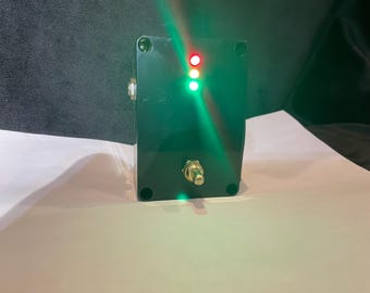 Pédale de préampli pour instrument