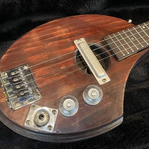 Electric Ukulele Solid Body
