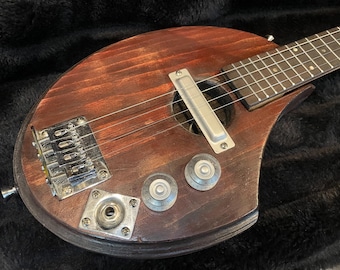 Ukulélé électrique Solid Body