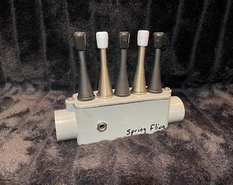 Effet romantique printanier