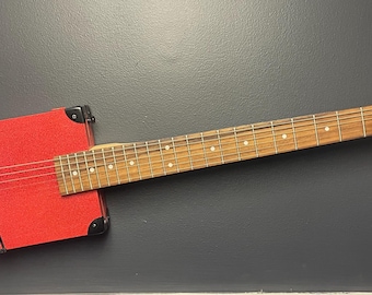 Box Guitare 6 cordes