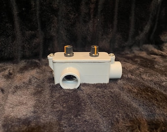 Pédale passive de volume et de tonalité