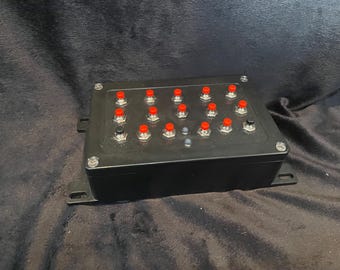 Mini-contrôleur Midi/LaunchPad