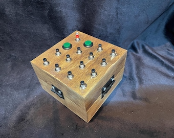 Mini-contrôleur Midi/LaunchPad