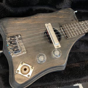 Electric Ukulele Solid Body
