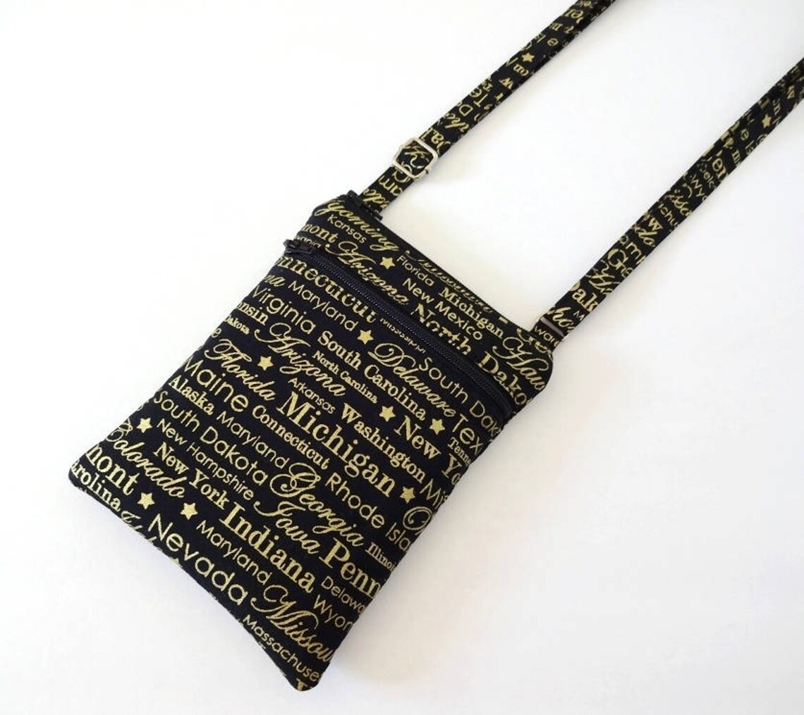 Crossbody Bag Iphone 11 Pro Max XS Max XS X 8 7 Plus Etsy