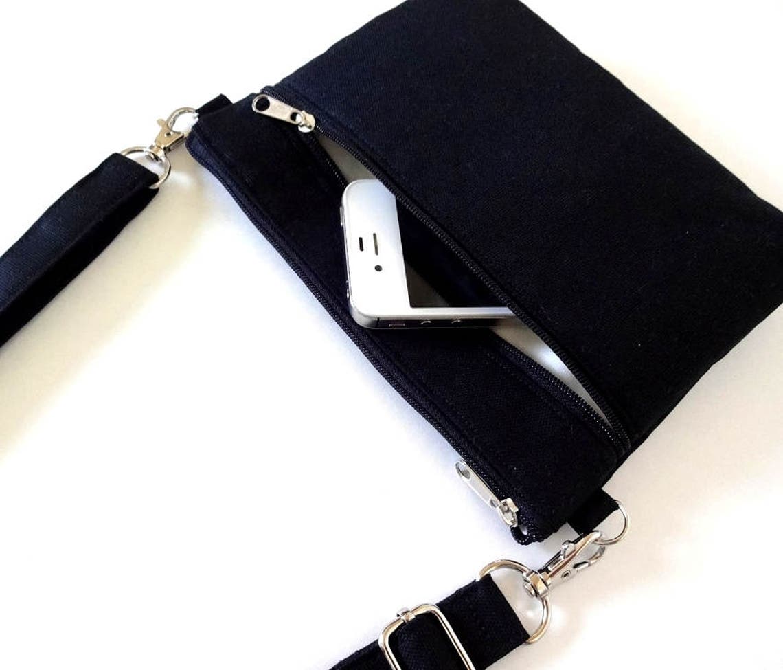 Crossbody Bag iPhone 12 Pro Max XS Max 11 Pro X 8 7 Etsy